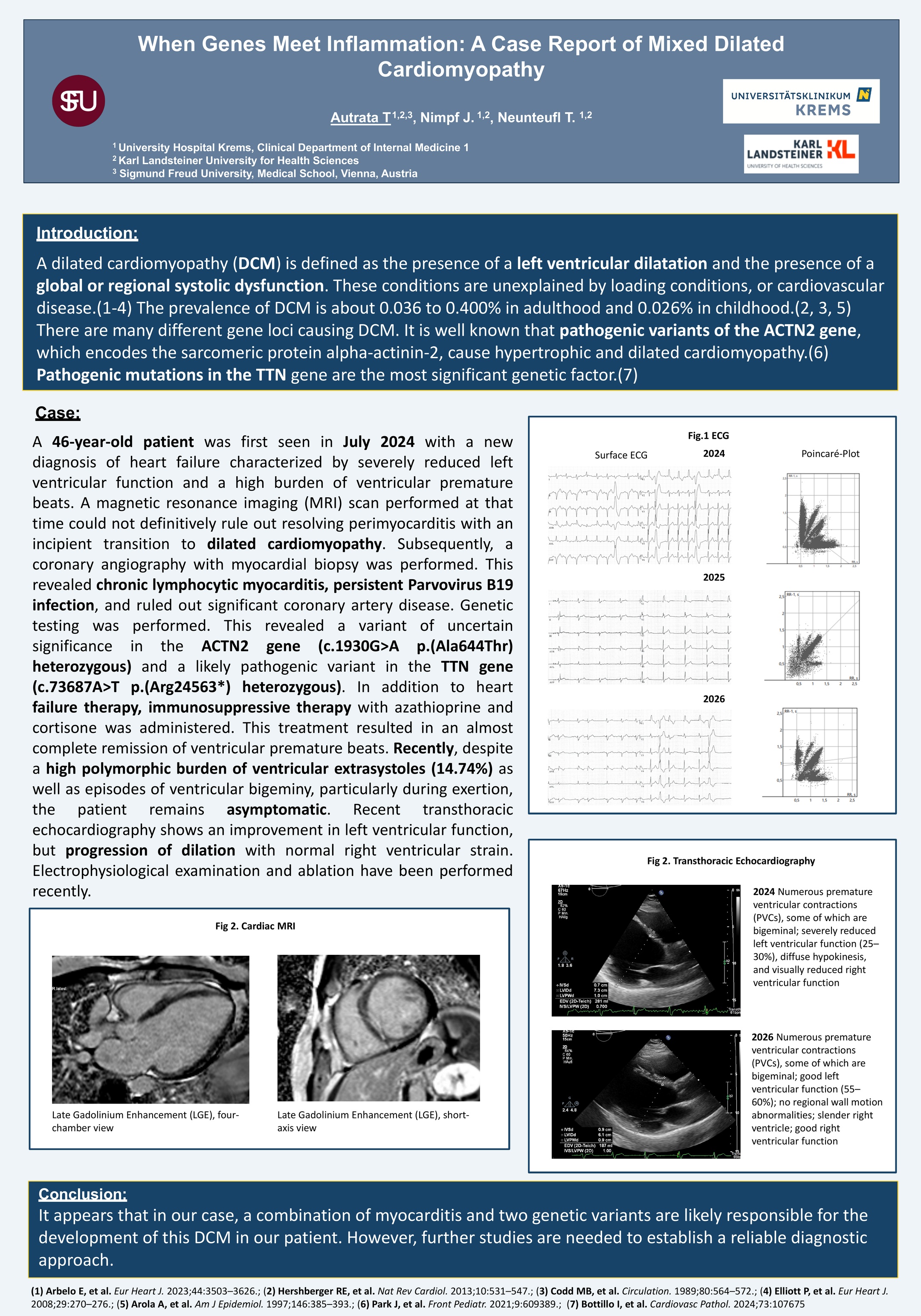 Poster Presentation