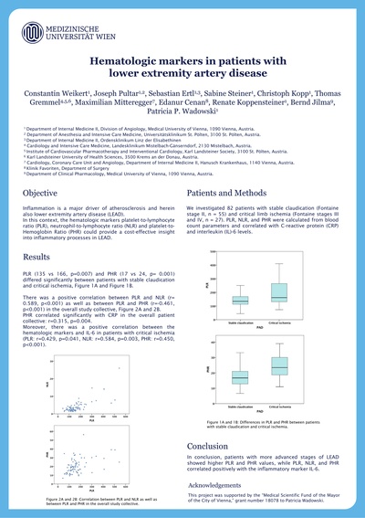 Poster Presentation