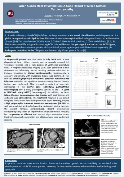 Poster Presentation